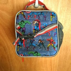 Marvel/Avengers lunchbox by Pottery Barn Kids